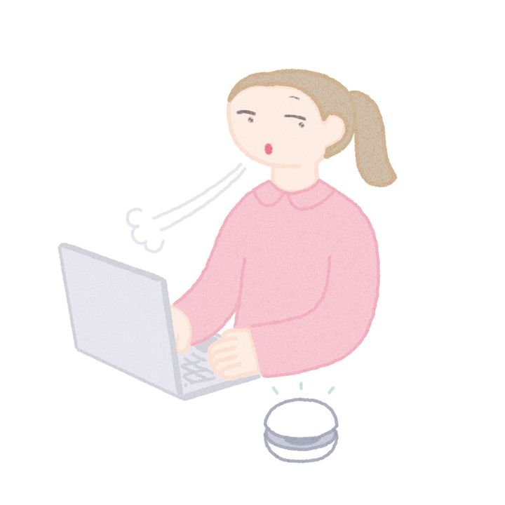 シンコキュウ「シンコキュウ」ゆるやかな動きとサウンドで深呼吸を誘発。