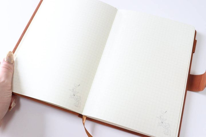 ディズニー ノート スタンダードプロダクツ 中身