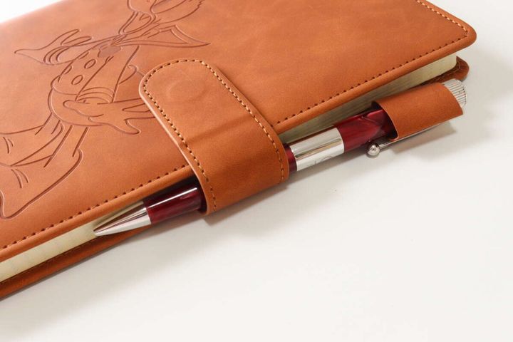 ディズニー ノート スタンダードプロダクツ ペンホルダー