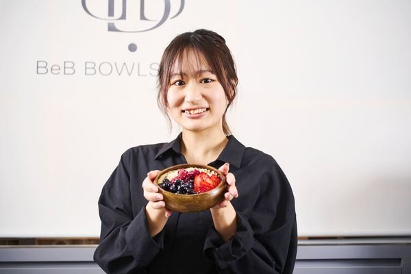 【福島県大熊町】都内3店舗で、復興のシンボル「おおくまベリー」を使用した限定コラボスイーツを発売