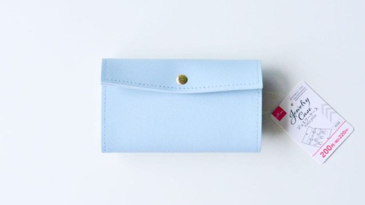 100均の「アクセサリーケース」が持ち運びにぴったり！おしゃれ＆高見えで気分も上がる♪