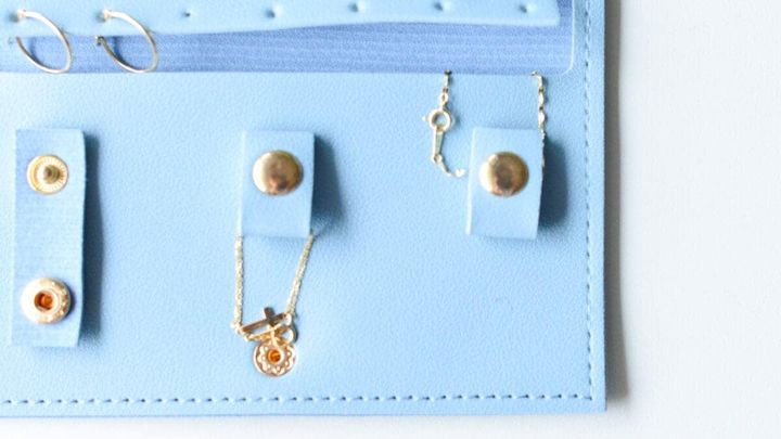 100均の「アクセサリーケース」が持ち運びにぴったり！おしゃれ＆高見えで気分も上がる♪