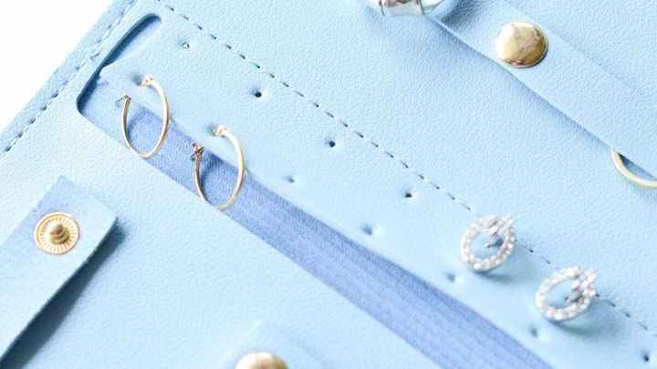 100均の「アクセサリーケース」が持ち運びにぴったり！おしゃれ＆高見えで気分も上がる♪