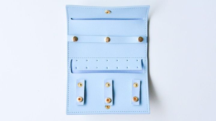 100均の「アクセサリーケース」が持ち運びにぴったり！おしゃれ＆高見えで気分も上がる♪