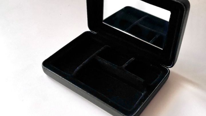 100均の「アクセサリーケース」が持ち運びにぴったり！おしゃれ＆高見えで気分も上がる♪