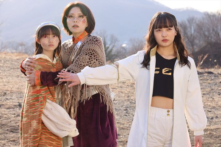 『超宇宙刑事ギャバン インフィニティ』第6話場面写真 （C）テレビ朝日・東映AG・東映 width=