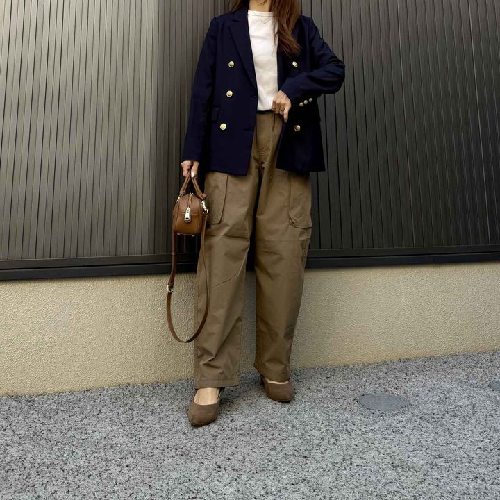 画像: コーディネート1