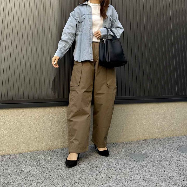 画像: コーディネート3