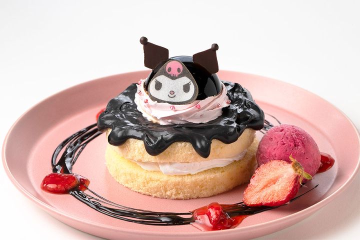 クロミのケーキ／￥2,080（税込み）