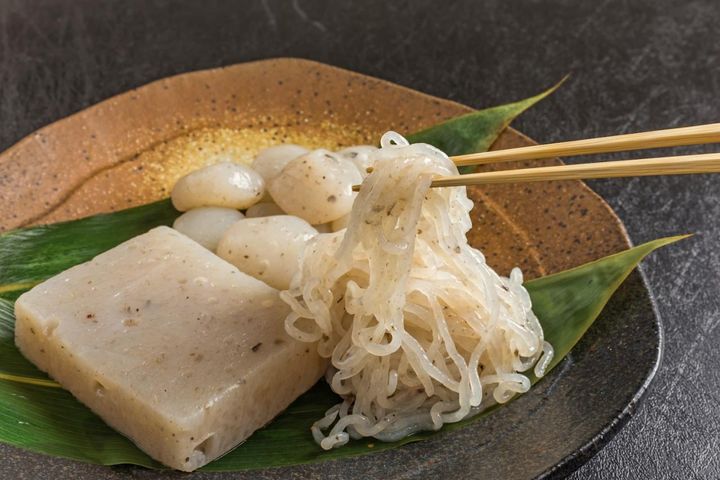 認知症予防に【こんにゃく】がいいって本当？北大研究者が解説する「こんにゃくセラミド」のメリットと賢い食べ方