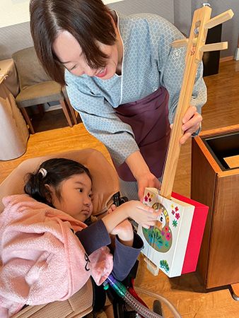 【石川県金沢市】「金沢の宿 由屋るる犀々」にて医療的ケア児家族の“初めての宿泊”を後押し