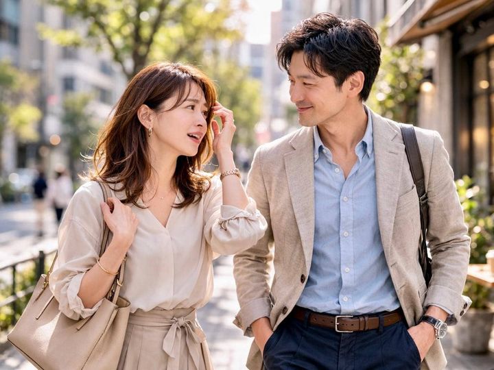 困ったときも責任を引き受けてくれる。「俺に任せて」は男性の本命サイン