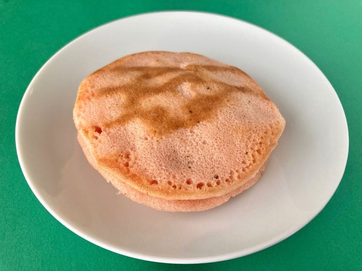 「通年で販売してほしい！」「一つでも満足感あり！」【無印良品】春にぴったりな「桜もち入りトラ焼き」