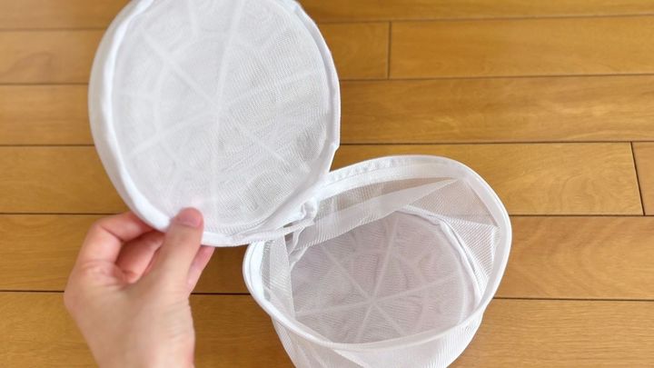 100均の洗濯ネットおすすめ6選｜布団用の大きいサイズやかわいいキャラクターも♪