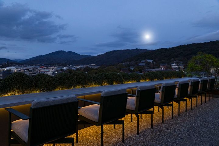 写真提供： Masatomo Moriyama