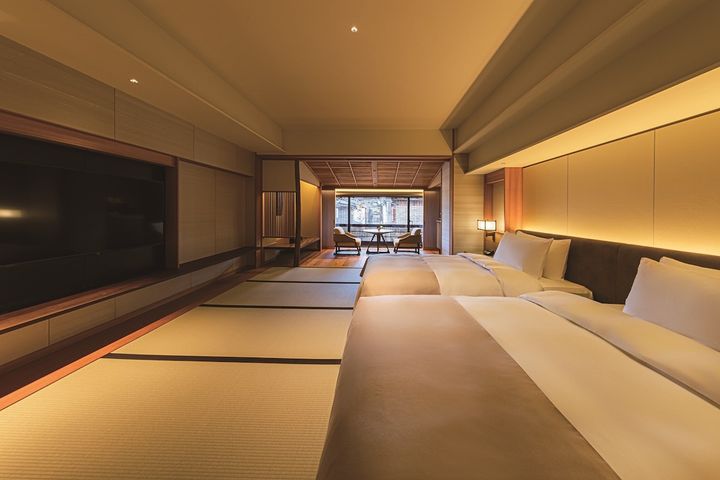 写真提供：帝国ホテル 京都