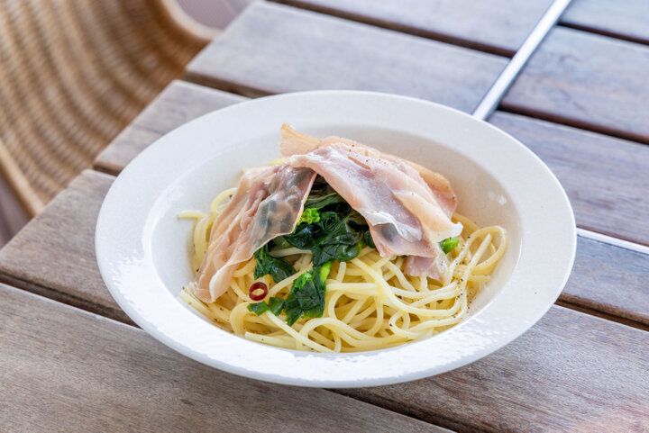 お花見がてら訪れたい♪桜の名所・大阪城公園内にある「goodspoonジョーテラス大阪店」