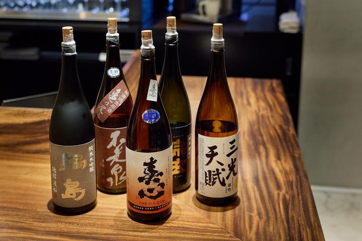 日本酒