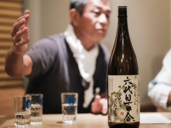 「五臓六腑」の高橋研さん