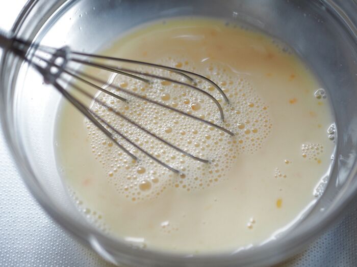 「ぐるぐるフレンチトースト」の作り方