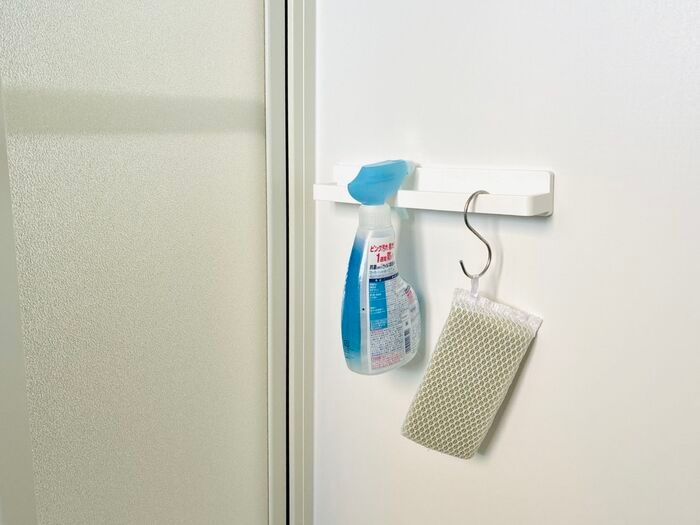 100均の『ただのタオルバー』が実は超万能！？「欲しくなってきた…」想像超えの便利ワザ5連発。