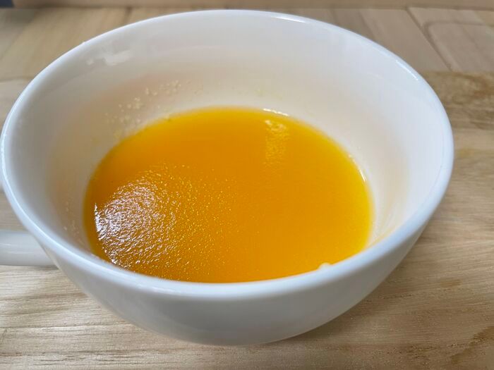 『1リットルのジュース』が丸ごと大変身！「休日に真似してみたい♡」家族みんなが喜ぶ〈デザート術〉に挑戦