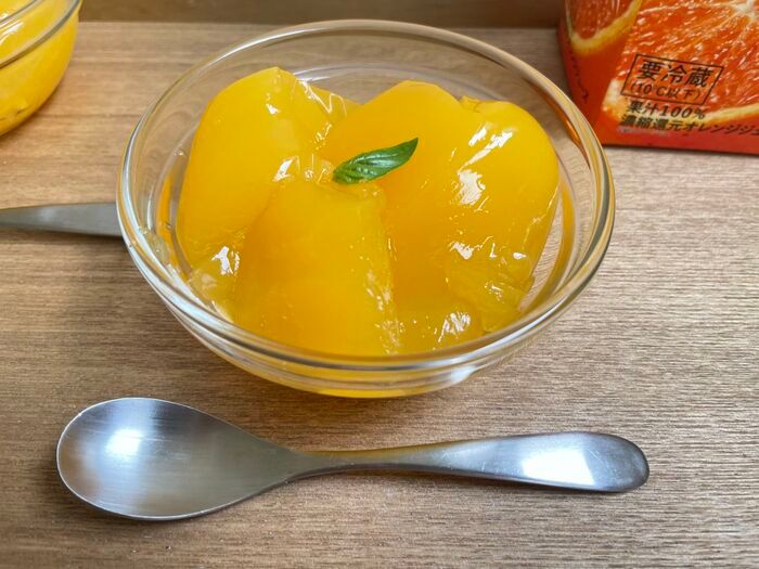 『1リットルのジュース』が丸ごと大変身！「休日に真似してみたい♡」家族みんなが喜ぶ〈デザート術〉に挑戦