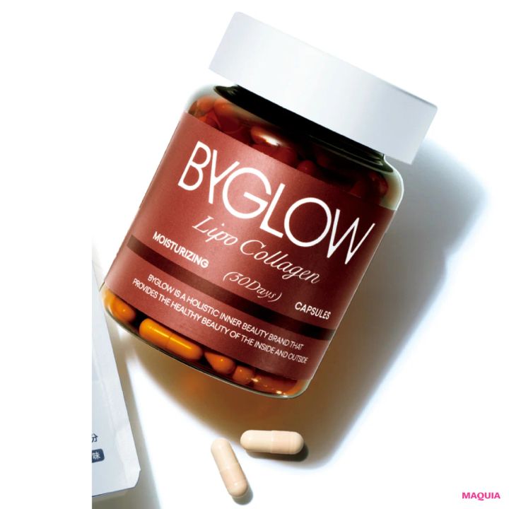 2026年最新作・新発売おすすめコスメ バイグロー リポコラーゲン リフトショット カプセル