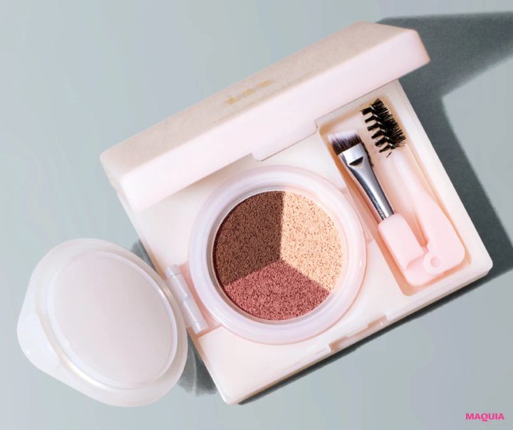 2026年最新作・新発売おすすめコスメ HBL 3D クッションブロウ