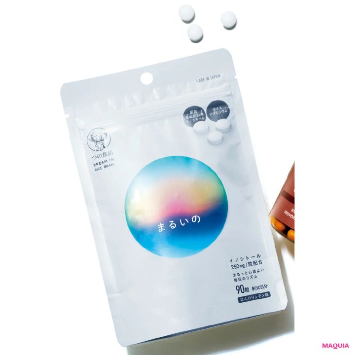 2026年最新作・新発売おすすめコスメ DREAM IN RICE BRAN! まるいの