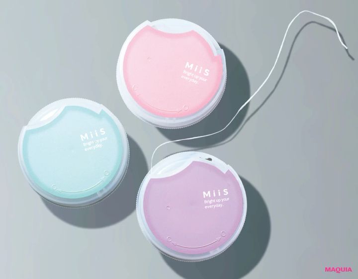 2026年最新作・新発売おすすめコスメ MiiS ミントフロス
