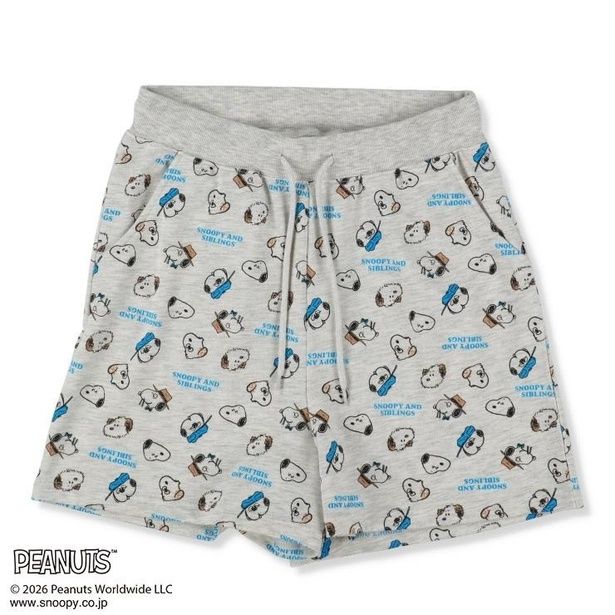 「ショートパンツ」(1650円)