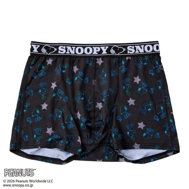 「ボクサーブリーフ(星柄)」(770円)