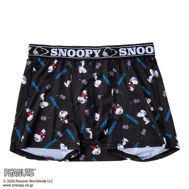 「ボクサーブリーフ(ジョー・クール柄)」(770円)