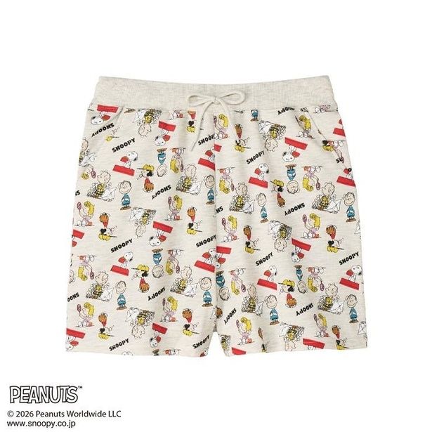 「ショートパンツ」(1650円)