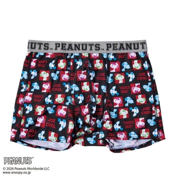 「ボクサーブリーフ(レッド)」(770円)