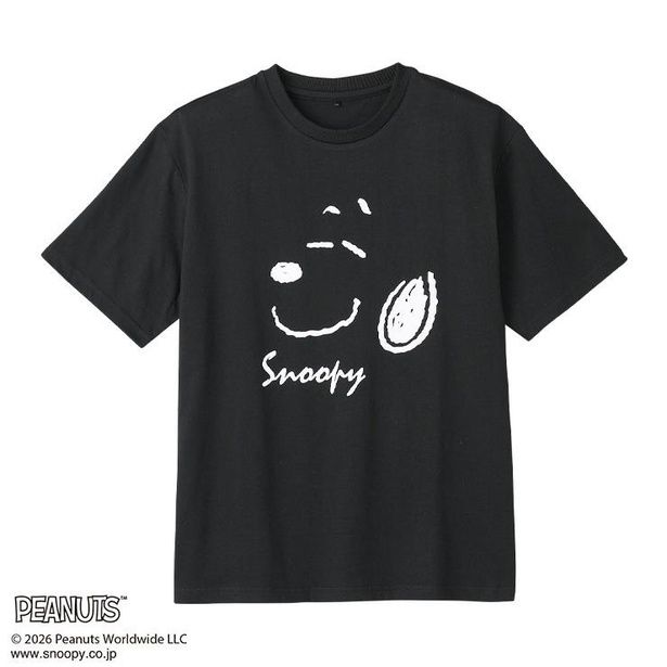 「インナーTシャツ(ブラック)」(1320円)