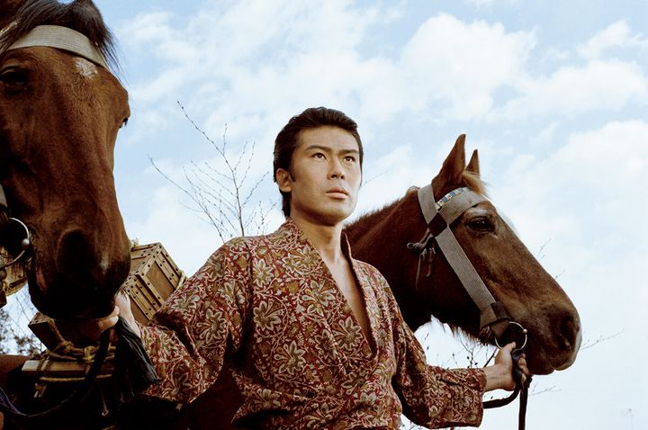 映画『大河ドラマ「黄金の日日」』