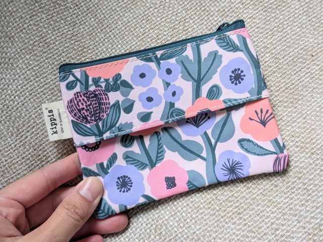 kippis ティッシュポーチ