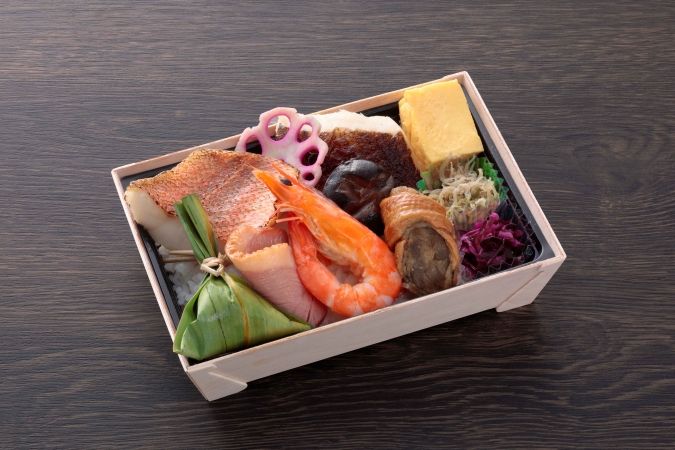 大丸福岡天神店 京都展 京都東山亭 西京焼き弁当