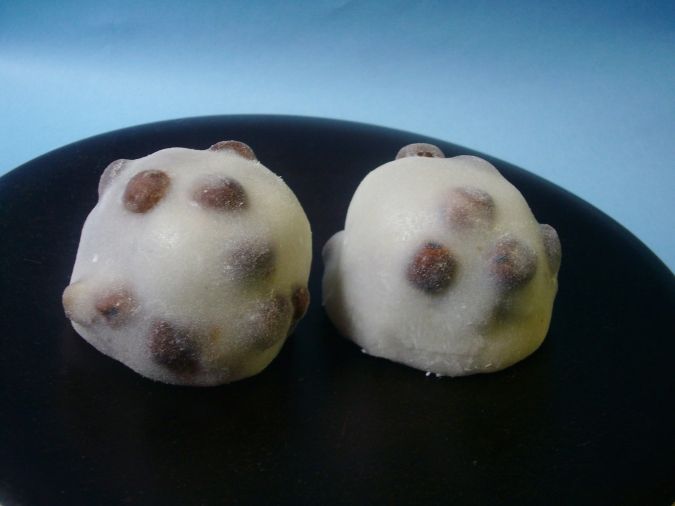 大丸福岡天神店 京都展 豆餅