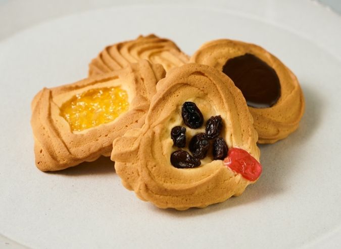 大丸福岡天神店 京都展 ロシアケーキ