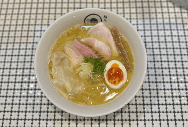 大丸福岡天神店 京都展 特製鶏白湯