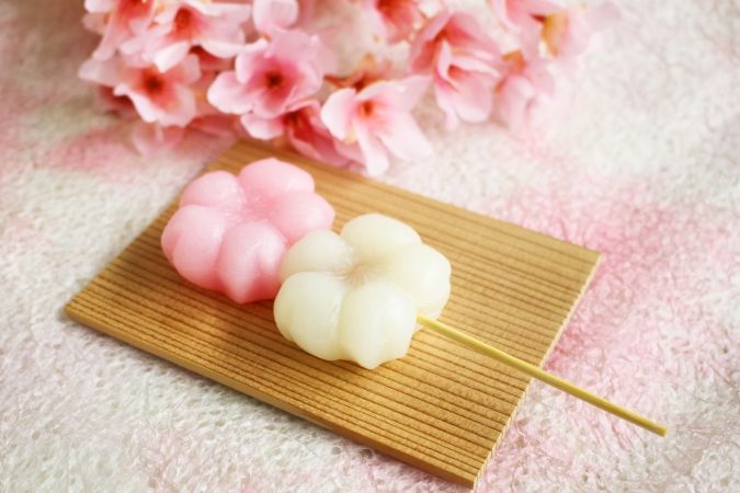 大丸福岡天神店 京都展 聖護院八ッ橋総本店 さくら生八ッ橋