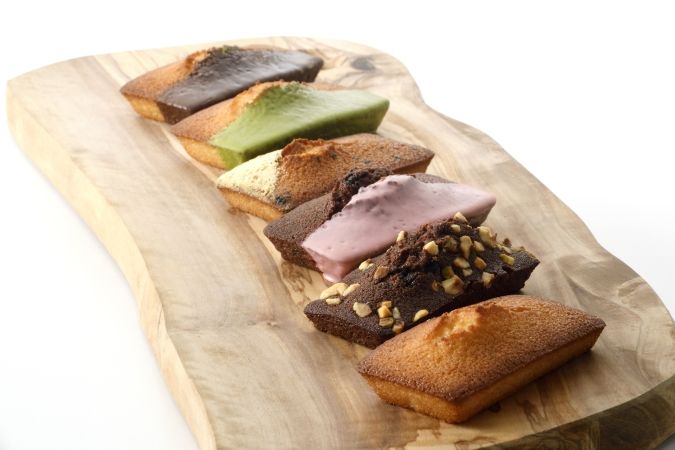 大丸福岡天神店 京都展 リジェール フィナンシェ