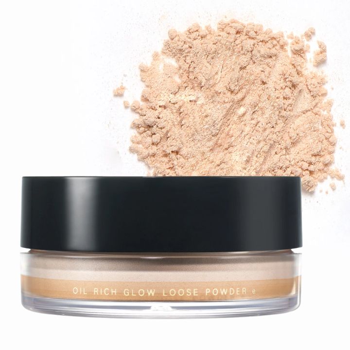 SUQQU オイル リッチ グロウ ルース パウダー e ＜パフ付＞