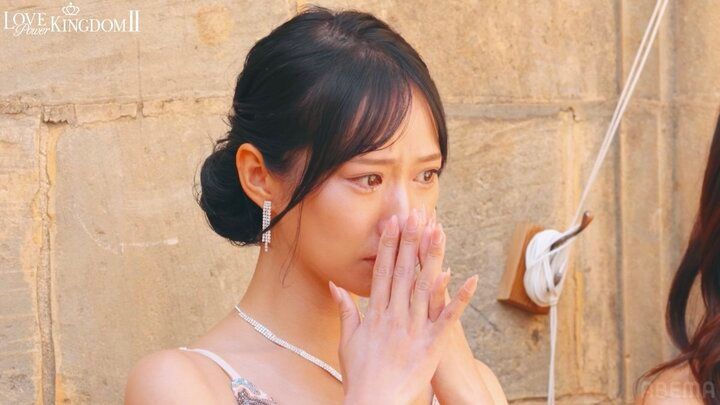 【写真・画像】“神スタイル＆顔面国宝”27歳美女、1番モテない結果となり涙＆即脱落「」「」と反響 3枚目