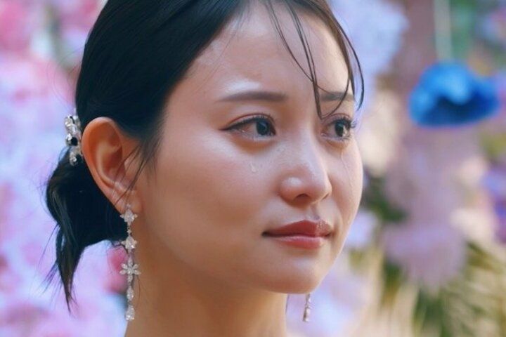 【写真・画像】“神スタイル＆顔面国宝”27歳美女、1番モテない結果となり涙＆即脱落「」「」と反響 1枚目