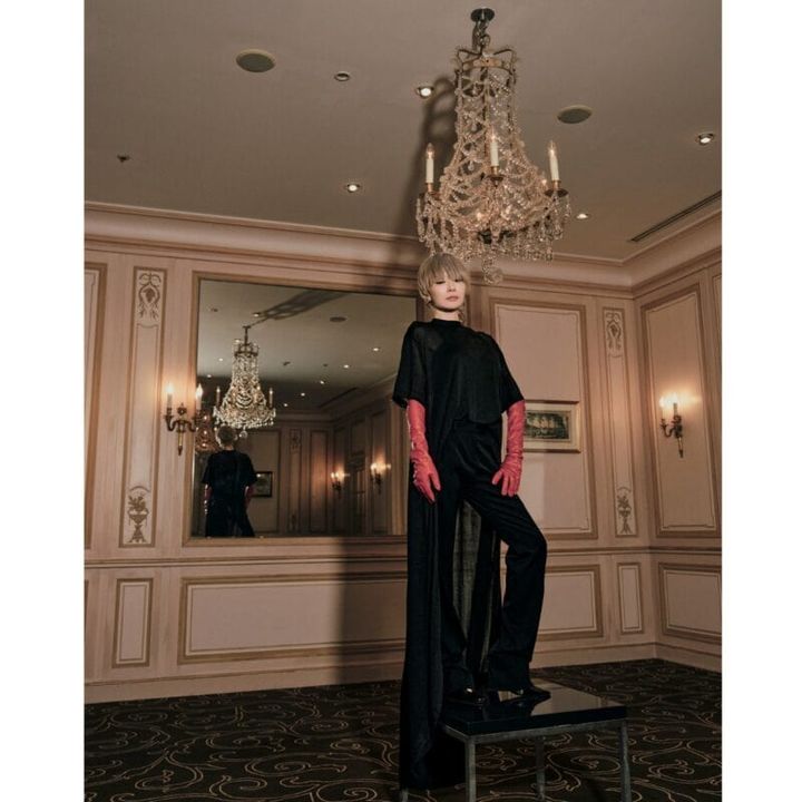 椎名林檎×BALENCIAGA