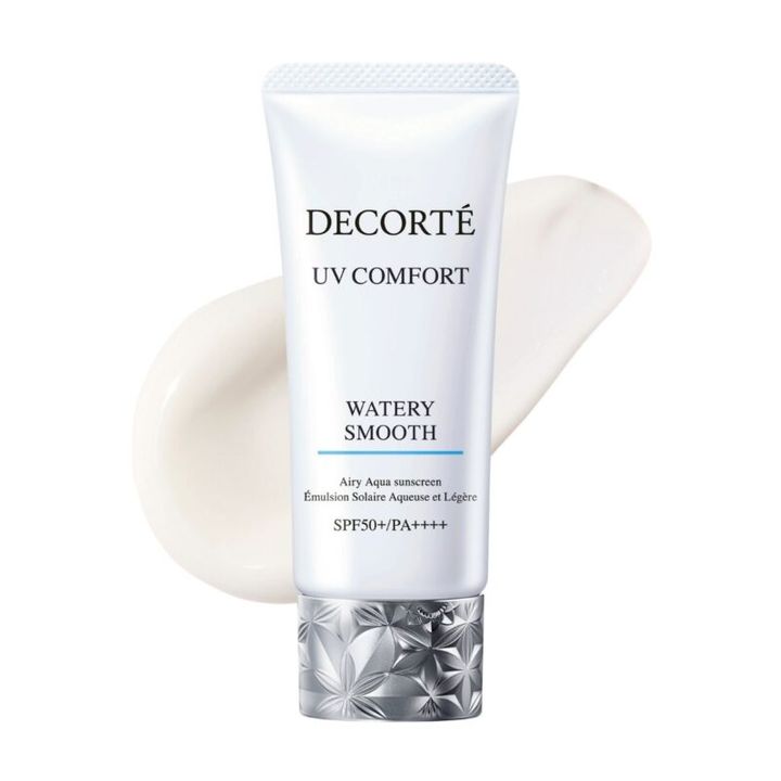 UV コンフォート ウォータリースムースSPF50+･PA++++ 30mL 4950円